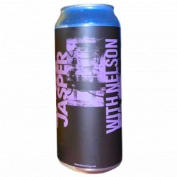 Fidens Brewing Co. Triple Jasper with Nelson