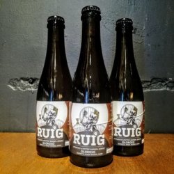 Oproer: RUIG Oloroso - Little Beershop