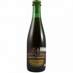 Vandenbroek -                                              Watergeus Special Blend Heatherhoney (2022) 375ml - Just in Beer