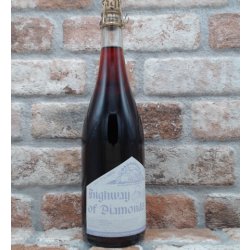 Baghaven Highway of Diamonds 2020 LambiekGeuze - 75 CL - House of Beers Uden