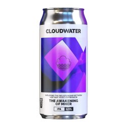 Cloudwater Brew Co. The Awakening of Mher