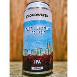 Cloudwater - The Latest Trick - Dexter & Jones