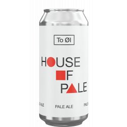 To Øl House Of Pale - Bodecall