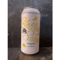 Mister Hop Yellow Snow Mister Hop Yellow Snow