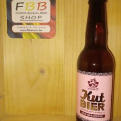 Kutbier met pruimen - Famous Belgian Beer