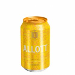 Thornbridge Allot Sour Ale - Craft Beers Delivered