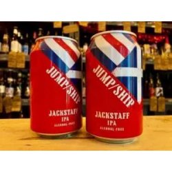 Jump Ship Brewing Ltd Jackstaff IPA Jump Ship Brewing Ltd Jackstaff IPA