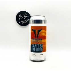 Rivington Brewing Co Can