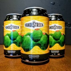 Vandestreek Mangomania - Little Beershop