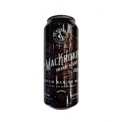 Bilboquet - Mackroken Grande Réserve 2024 - 473ml - La Bière à Boire