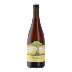 Creature Comforts Brewing Arcadiana - Mikkeller