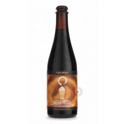 Equilibrium Brewery Coco Cream Coffee Frappe Equilibrium Brewery Coco Cream Coffee Frappe