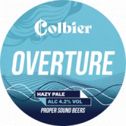 Colbier Overture (Keg) - Pivovar