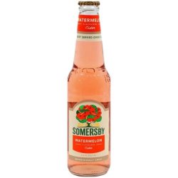 SOMERSBY ΚΑΡΠΟΥΖΙ ΦΙΑΛΗ  330ml - Ekava - Κάβα Κελάρι - Kava Kelari-