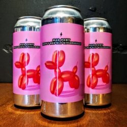 Garage - Mad Pony - Little Beershop