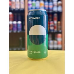 Moonwake Leith Helles - The Beerhive