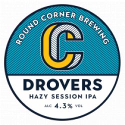 Round Corner Drovers (Keg) - Pivovar