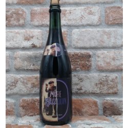 Tilquin Mûre Rullquin 2018 LambiekGeuze - 75 CL - House of Beers Uden