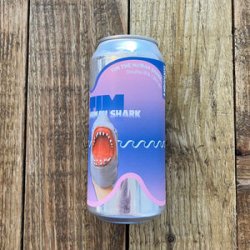 Sureshot Brewing  Tim the Human Shark  Double IPA - Beer No Evil