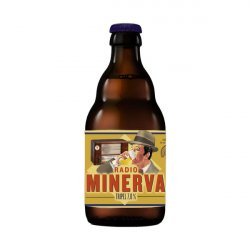 Antwerpse Brouw Compagnie Minerva - Elings