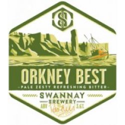 Swannay Orkney Best (Cask) - Pivovar