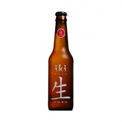 Iki Beer iKi Yuzu - Elings