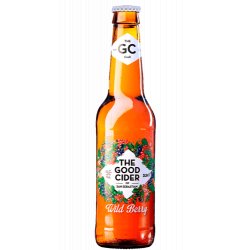 The Good Cider Frutas del Bosque The Good Cider Frutas del Bosque