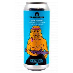 Clandestin Beer RAINBOW RAMBO