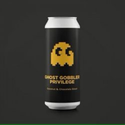 Pomona Island Brew Co. GHOST GOBBLER PRIVILEGE