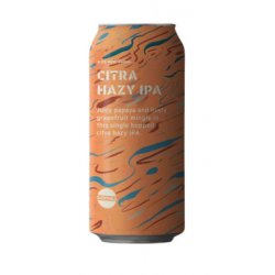 Sawmill Citra Hazy IPA 440ml - The Beer Cellar