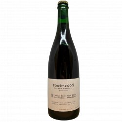 Tommie Sjef rosé-rood