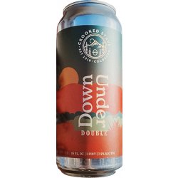 Crooked Stave Down Under IPA 6 pack - Outback Liquors