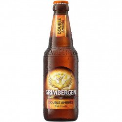 Grimbergen Double 33Cl - Cervezasonline.com