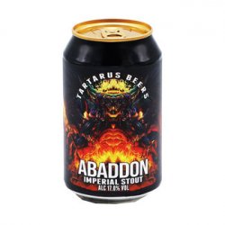 Tartarus Beers Abaddon