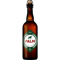 Palm Amber Ale 750ml BB 100524 - The Beer Cellar