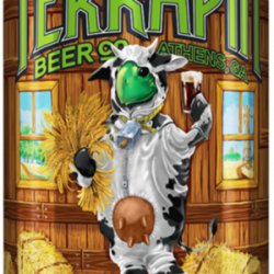 Terrapin Moo-Hoo Chocolate Milk Stout 6 pack12 oz cans - Beverages2u