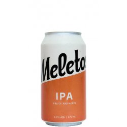 Meletos IPA 375mL - Wine Sellers Direct