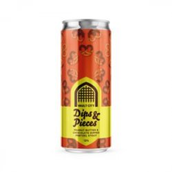 Vault City Brewing Dips & Pieces Vault City Brewing Dips & Pieces