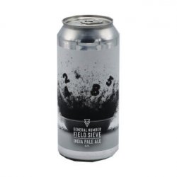 Azvex Brewing Company General Number Field Sieve