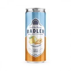 Vault City Brewing Lemon And Ginger Radler