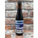 BramBrass Not Listening - Whiskey BA Imperial Stout - 33 CL BramBrass Not Listening - Whiskey BA Imperial Stout - 33 CL