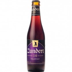 Zundert Trappist 10º 33Cl - Cervezasonline.com