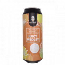 Browar Gwarek  Juicy Medley - De Biersalon