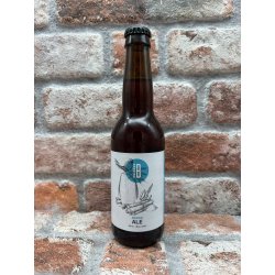 Berging Brouwerij WNTR Brown Ale - 33 CL - House of Beers Uden