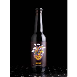 Hoppy Road MAZOUT - Speyside Barrel Aged [2025]