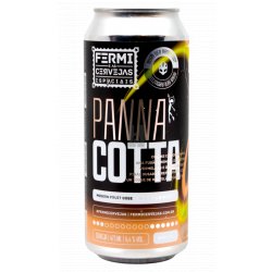 Brasserie Pikadili Panna Cotta