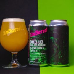 UnBarred Brewery  Danker Juice [7.4% Hazy IPA] - Red Elephant