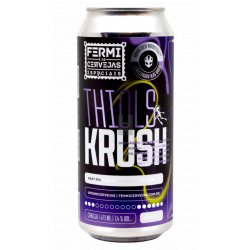 Cervejaria Fermi Thiols Krush