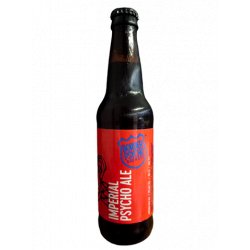 Border Psycho Imperial Psycho Ale 355 ml - La Belga