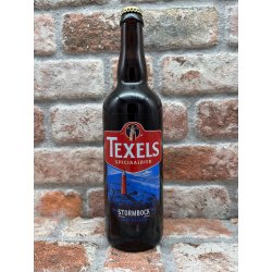 Texelse Brouwerij Stormbock Bock - 75 CL - House of Beers Uden